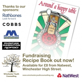 Fundraising Recipe Book
