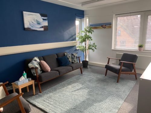 New Counselling Room