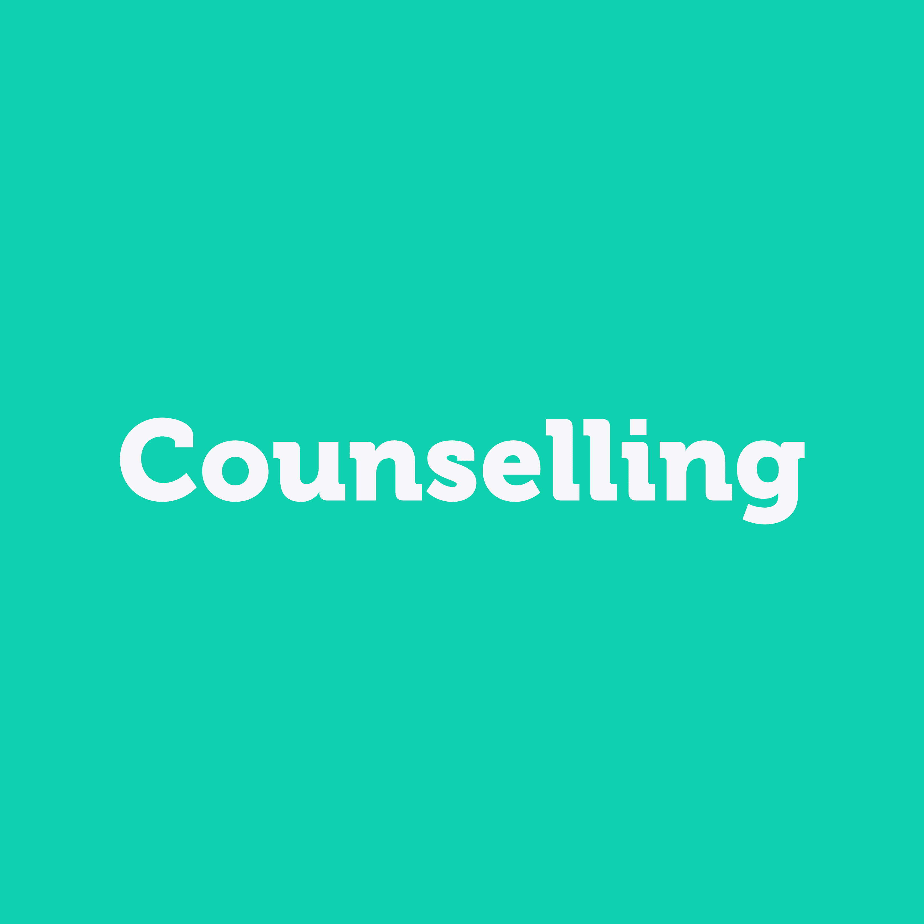 Counselling Header Light Green